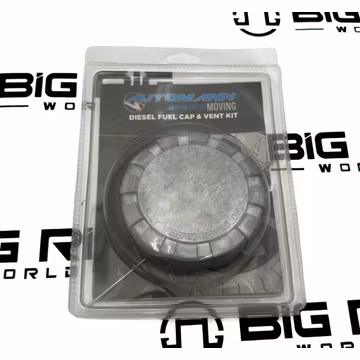 Fuel Cap & Vent Kit 3in 572.1017 - Automann
