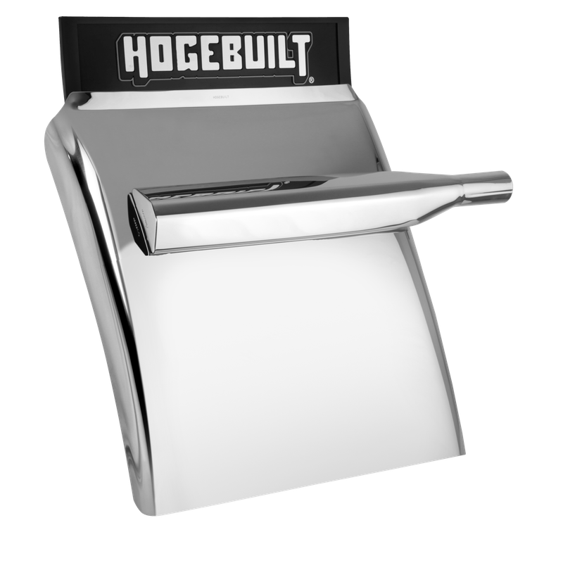 Triangle Arm Quarter Fender Q124 - Hogebuilt