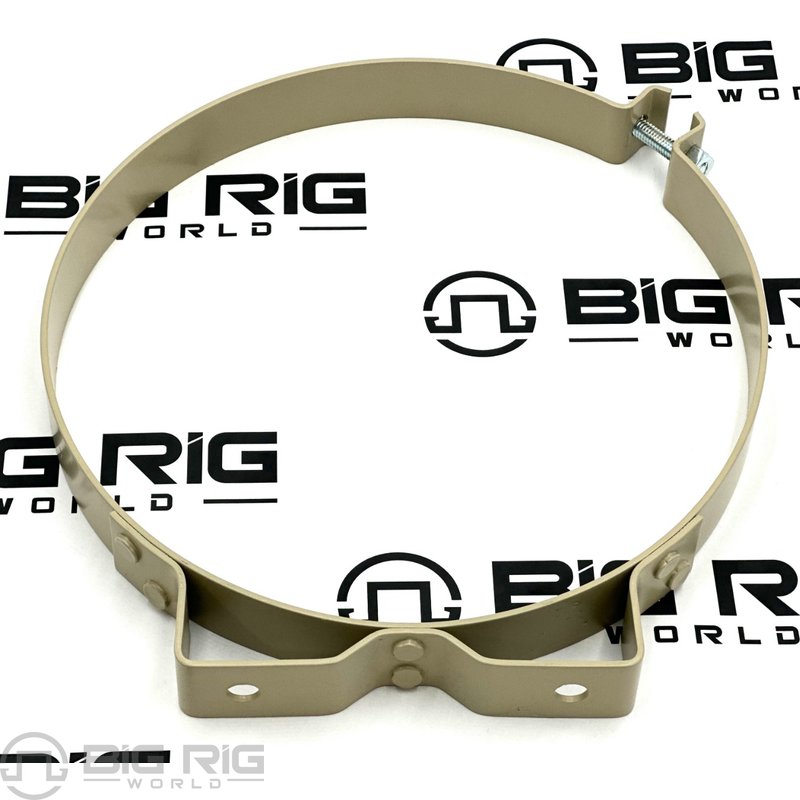 Air Tank Mounting Clamp H001430 - Paccar