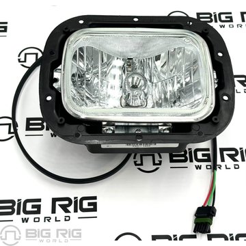 Headlamp Assembly P54-1053 - Kenworth