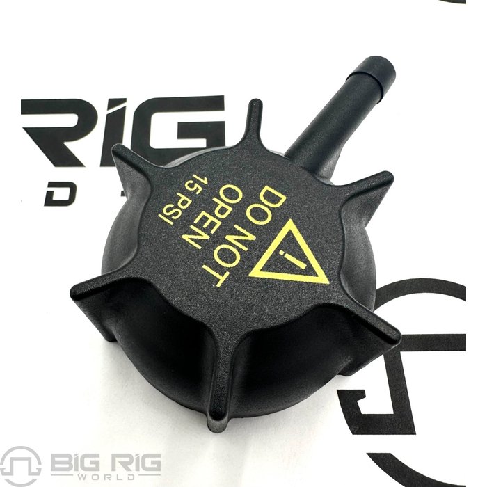 Surge Tank Pressure Cap - Peterbilt SC2010D - TRP
