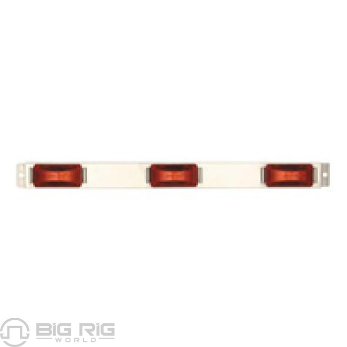 Clearance Marker Lighting - ID Bar M20323R - Maxxima