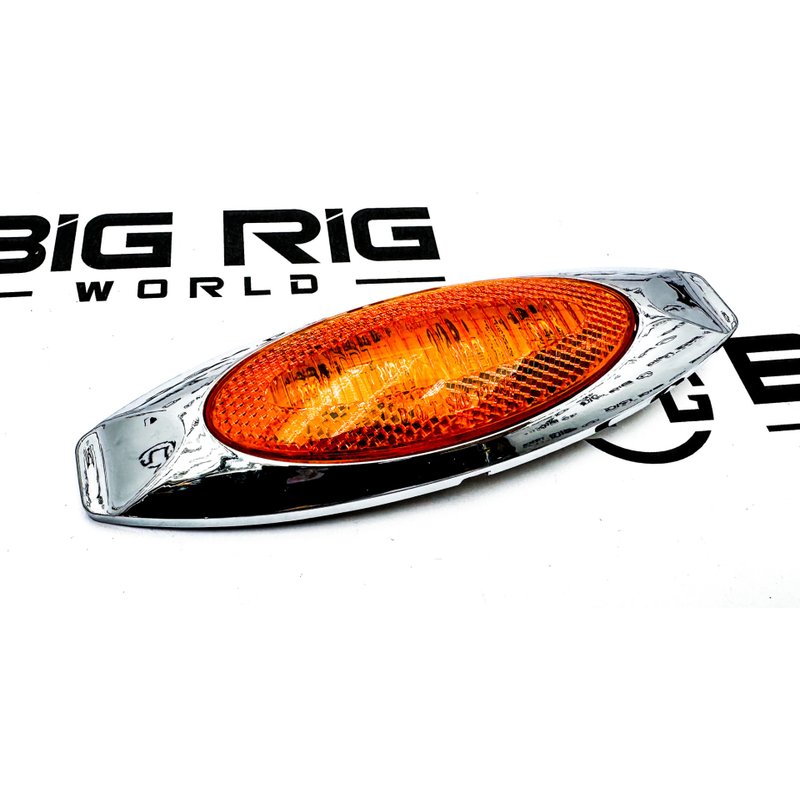 Lamp, Amber Led 2015A - VSI