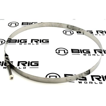 Strap Assembly - Diesel Particulate Filter M84-6044-005 - Paccar