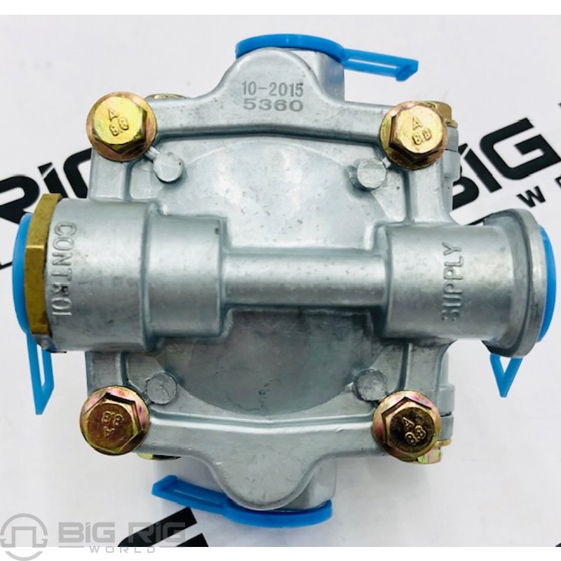 Trailer Spring Brake Valve SC1 TV110170 - Tectran