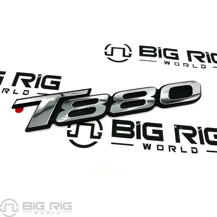 Emblem - T880 R53-1043 - Kenworth