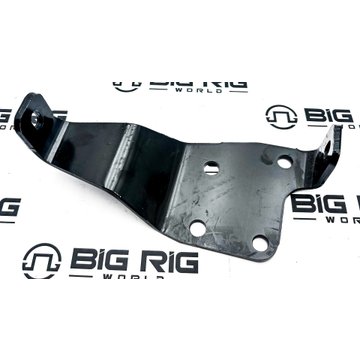 Bracket - Mounting, Bumper, Left Hand, 10 Inch, Rail, M2 21-26230-000 - Freightliner