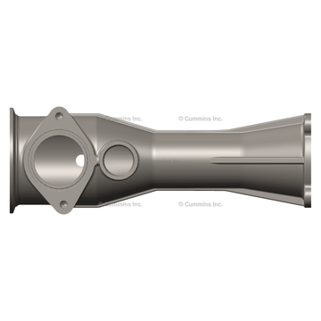 Exhaust Gas Recirculation Mixer Ejector 3682657 - Cummins