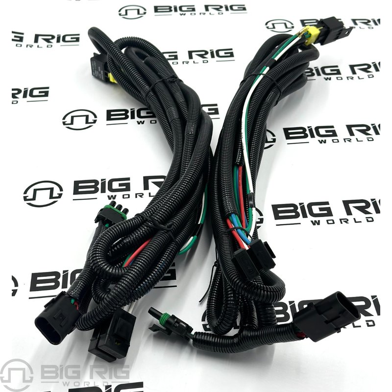 Bypass Cable Kit for Upgrade - Kenworth Trucks 341-417-421100 - Jones Performance
