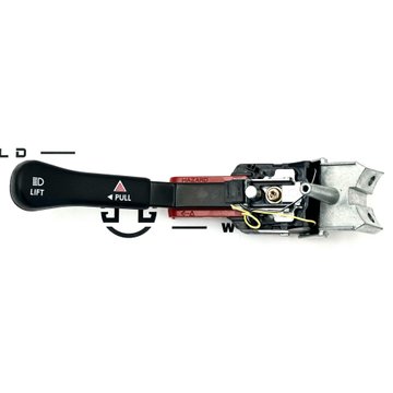 Assembly - Turn Signal Switch, Black A14-13495-005 - Freightliner
