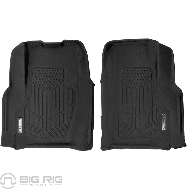 Floor Mat - Freightliner M2 - 2 Piece Driver & Passenger 59001 - Redline Floormats