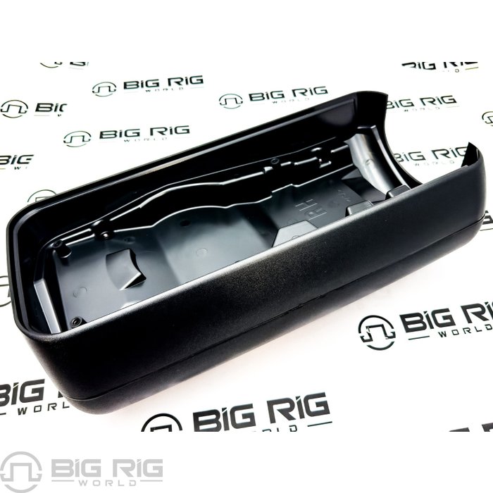 Shell/Bezel - Mirror, EVO, RH, Black 28786 - Truck Lite