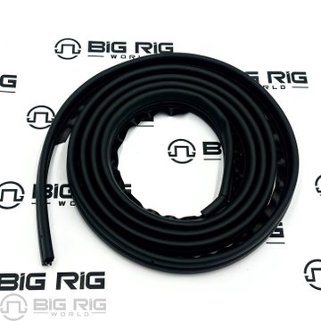 Seal - Trim Bulb Type 160 In. R60-6003-0Y4065 - Peterbilt