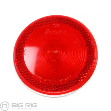 40 Series Reflectorized S/T/T Lamp 40215R - Truck Lite