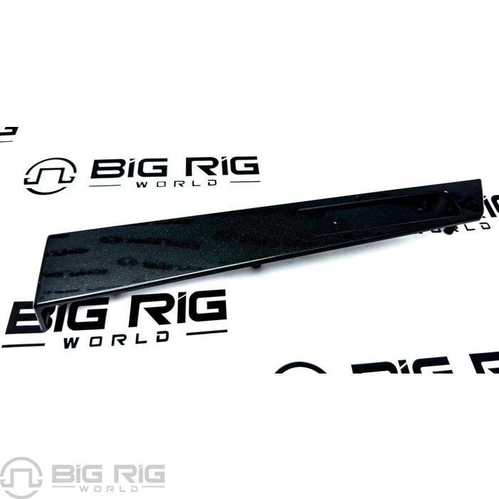 Door Pad Applique Insert in Dark Gray - Left Side 67781TK130 - Kenworth