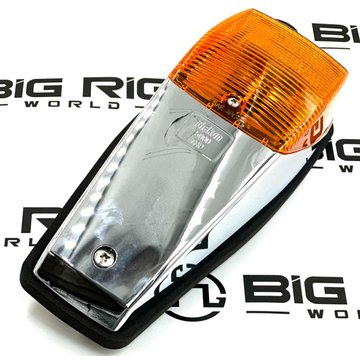 LED Marker Light - Amber 16-09924-003 - Peterbilt