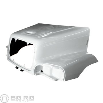 Freightliner Century C112 Hood SBA Narrow Hinge 2002 to 2004 JP-FL30E - Jones Performance