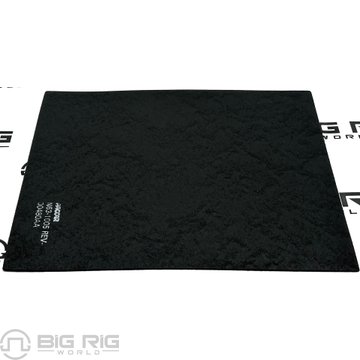 Pad, Battery Box (316mm X 338mm) N63-1005 - Paccar