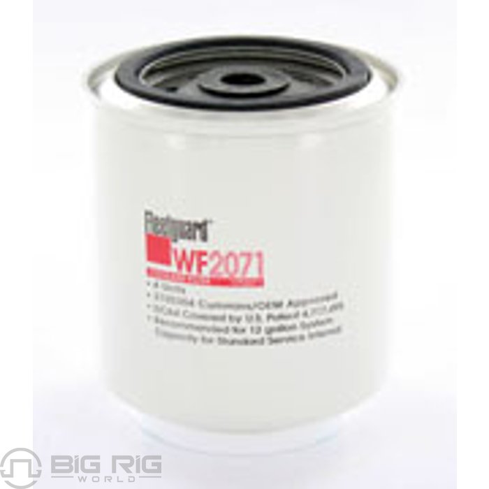 Coolant Filter WF2071 - Fleetguard