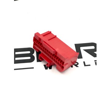 Connector - Female, 32 Cavity, Micro Pack 100 12110245-B - Packard Electric