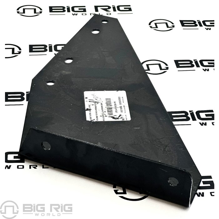 RH Lower Step Gusset N47-1019-1R - Kenworth