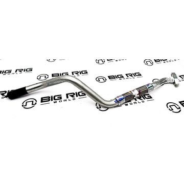 Turbocharger Oil Drain Tube 3691005 - Cummins