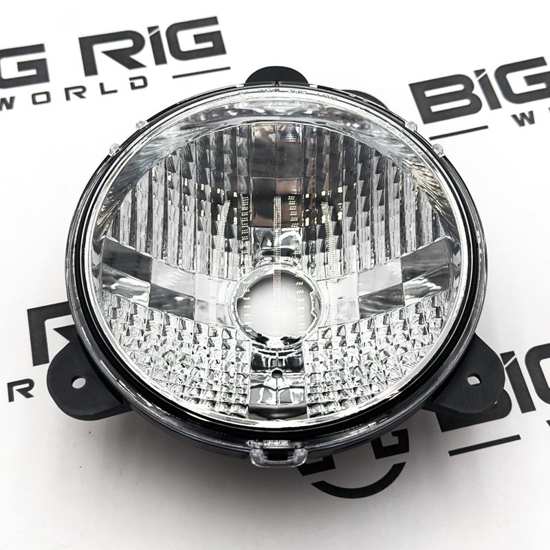 Turn Signal Assembly - Housing, Lens, Right Hand/Left Hand 186037 - Genera Corportation