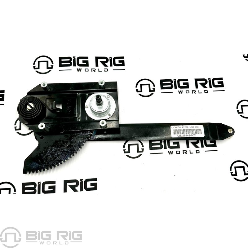 Regulator - Window, Left Hand A18-16142-002 - Freightliner