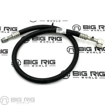 Assembly R134A#12MSTR-F90COMP53. 15 D9011-1485 - Dynacraft