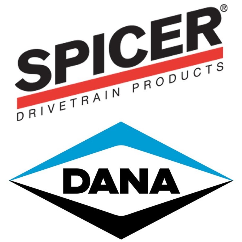 Oil Seal 210737 - OEM - Dana Spicer - Big Rig World