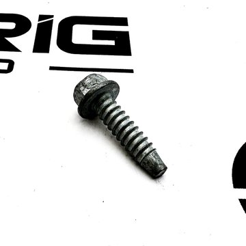Screw - Tapping, Hexagonal Washer Head, Dog Point, 1/4 - 14 X 1.00 IN 23-14358-100 - Freightliner