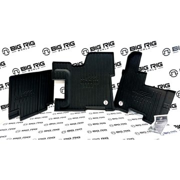 Floor Mats - Peterbilt Models 10002675 - Minimizer