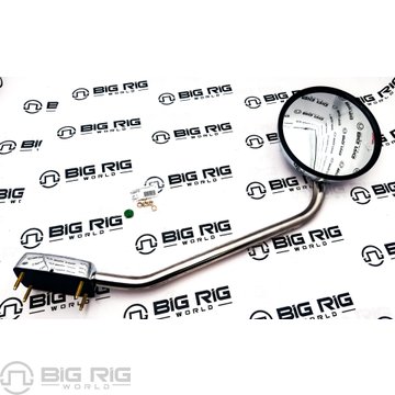 Hood Mirror Eyeball - LH 719561VEL - Kenworth