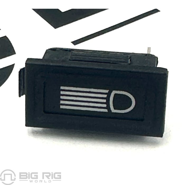 Lamp - ID Symbol Headlamp P54-1032-66 - Kenworth