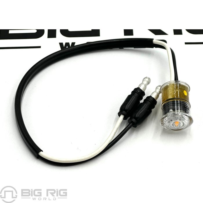 LED33 Series Lamp With Clear Lens 33285Y - Truck Lite