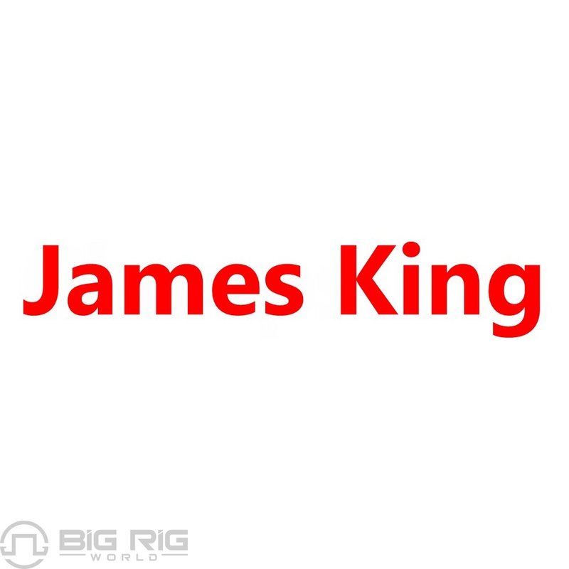 Mud Flap24X14 241414GK - James King