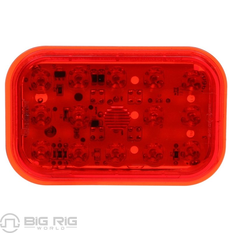 LED European S/T Lamp Kit 10-30 Volt 45042R - Truck Lite