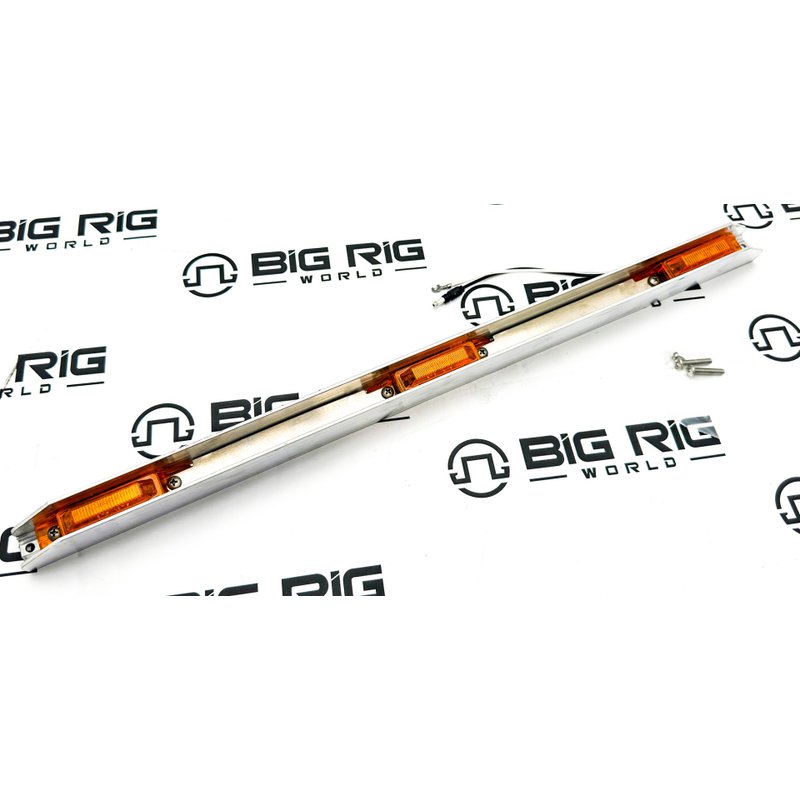 LED 35 Series Identification Bar 9-inch Centers 35741Y - Truck Lite