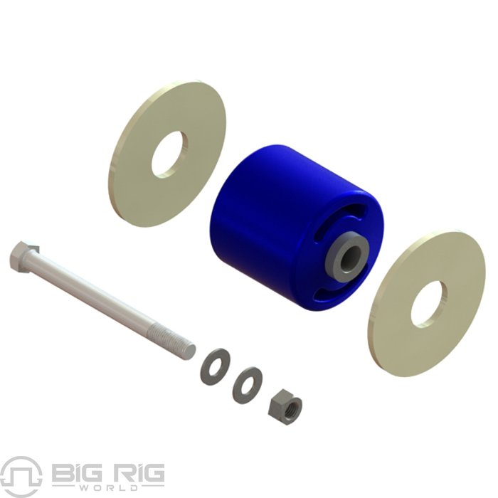 Pivot Bushing w/Hex Bolt PB50-36000 - Atro
