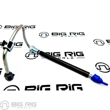 Fuel Injection Pipe, 5-6, Mx-13 2403816PE - Paccar Engine