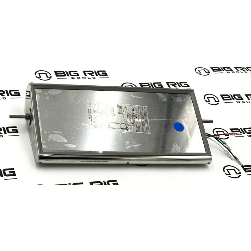Mirror Head - Motorized and Heated 8-6401 - Moto Mirror