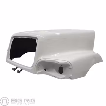 Freightliner Century C120 Hood 2004 and Newer JP-FL14 - Jones Performance