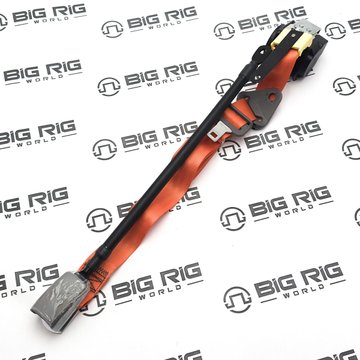 Fixed Seat Belt Kit in Orange S84-1023-300 - Kenworth