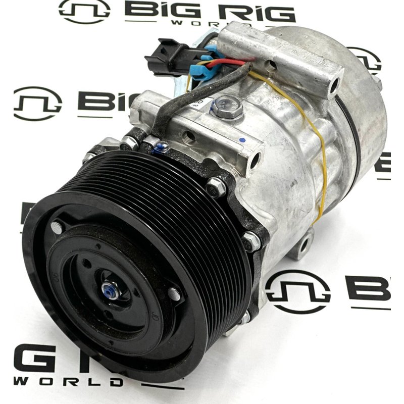 A/C Compressor - Kenworth, Peterbilt LF4370 - TRP
