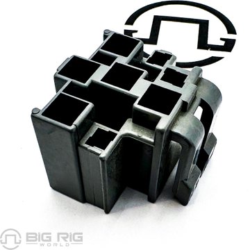 Plug-8Cav,Hdlp Sw Conn F58B-14489-KA - Freightliner
