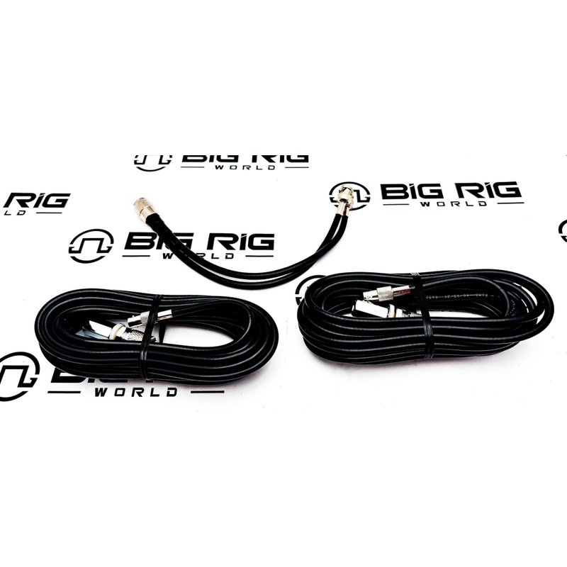 Kit - Mount CB Antenna & Coax PP503063 - PanaPacific