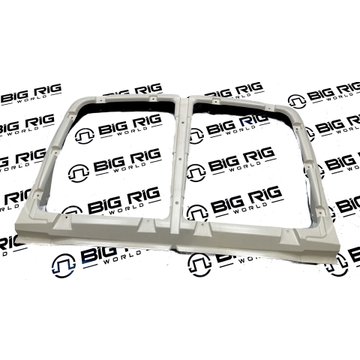 Reinforcement-Hood Grille L77-1125 - Paccar