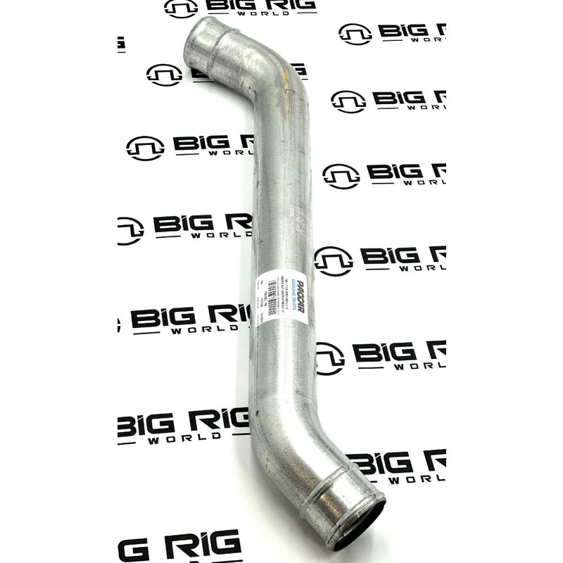 Pipe-Water Upper Mbend 2-1/2" F66-2437-100 - Kenworth