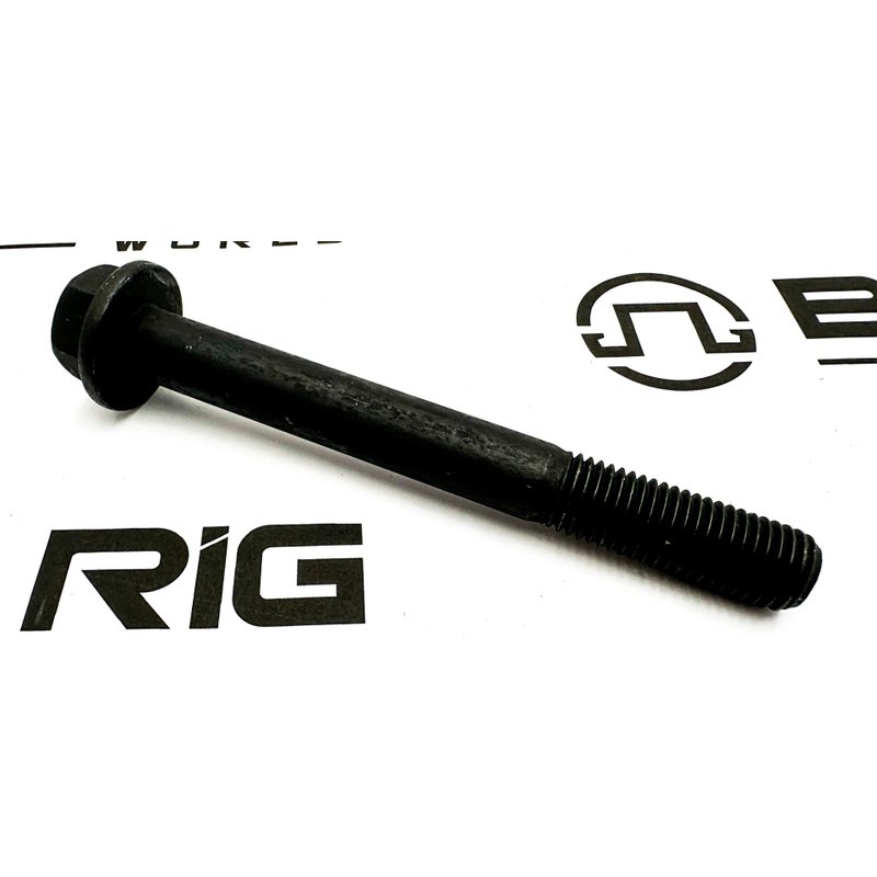 Bolt, M16 X 140 Phc Class 10.9 Fl 31079R1 - International