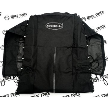 Black Highback Seat Cover 181704XN1161 - Seats Inc.